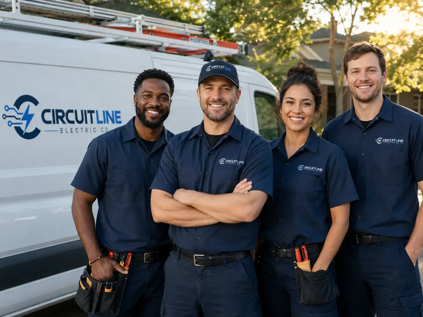 Whole Home Rewiring company in Rebecca, GA