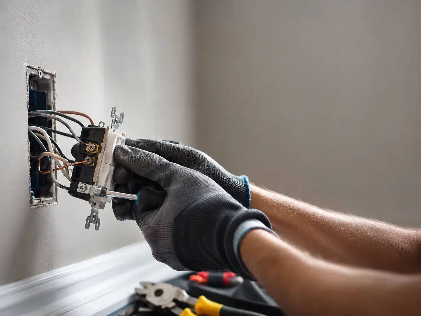 Why choose Whole Home Rewiring in Rebecca, GA